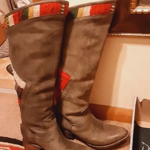 Freebird by Steven   " Aztek" boots size 8